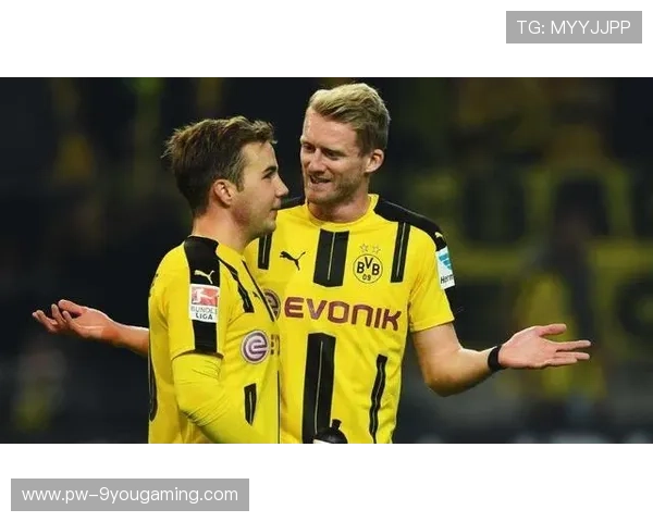 多特蒙德将把租借回收机制完善以保护青年资产